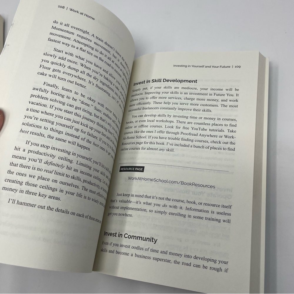 Etsy Entrepreneurship and Work at Home Book Set - Picture 12 of 13